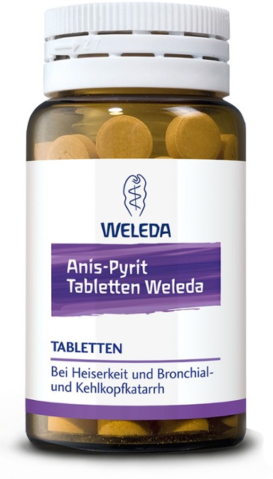 Anis-Pyrit Tabletten