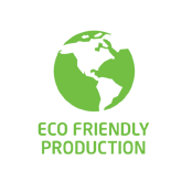 Eco Friendly Production icon - Weleda Australia