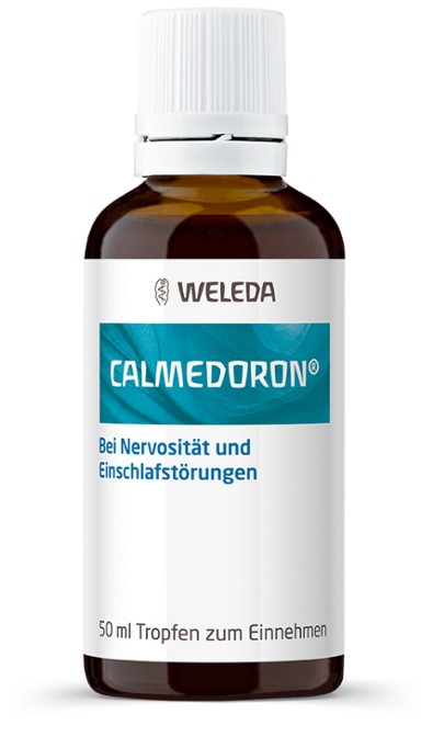 Calmedoron Tropfen Flasche