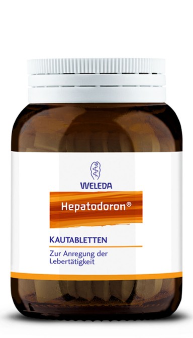 Hepatodoron® - Kautabletten
