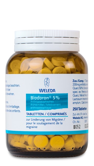 Biodoron® 5% Comprimés