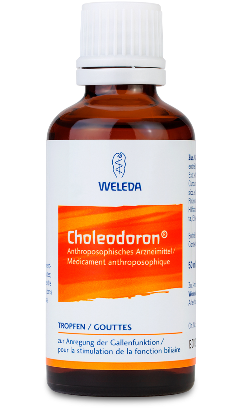 Choleodoron® gouttes
