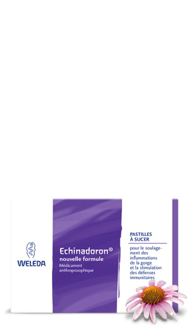 Echinadoron® nouvelle formule pastilles à sucer
