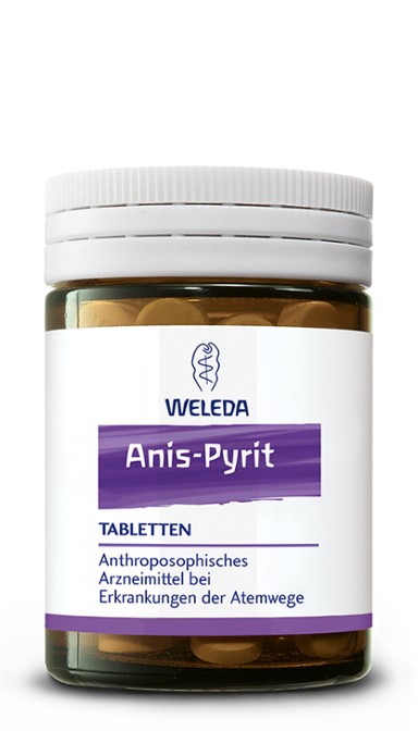 Anis-Pyrit Tabletten