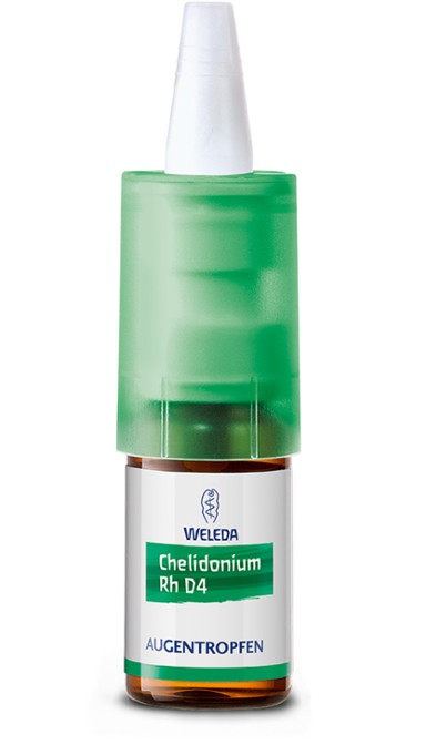 Chelidonium Rh D4 Augen­tropfen