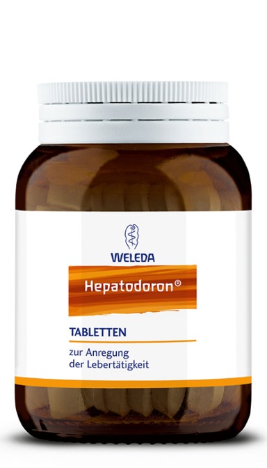 Hepatodoron® Tabletten