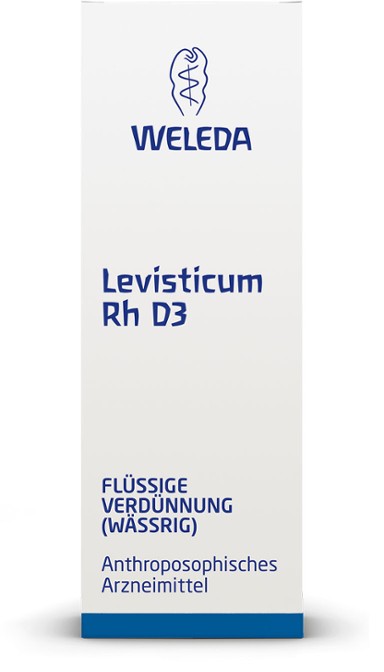 Levisticum Rh D3