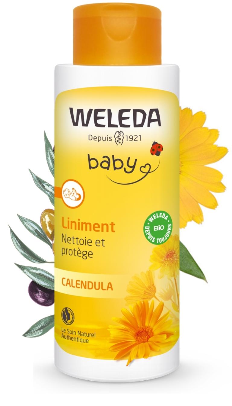 Weleda Baby Calendula Liniment 400ml