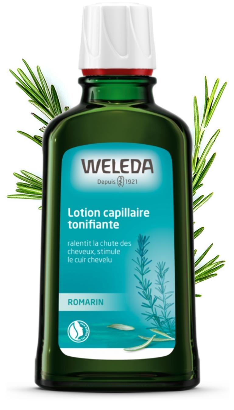 Lotion capillaire tonifiante - Weleda
