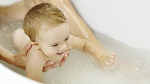 Baby Bath - Weleda