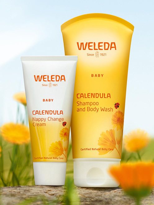 Weleda - Natural beauty, you can trust. - homepage