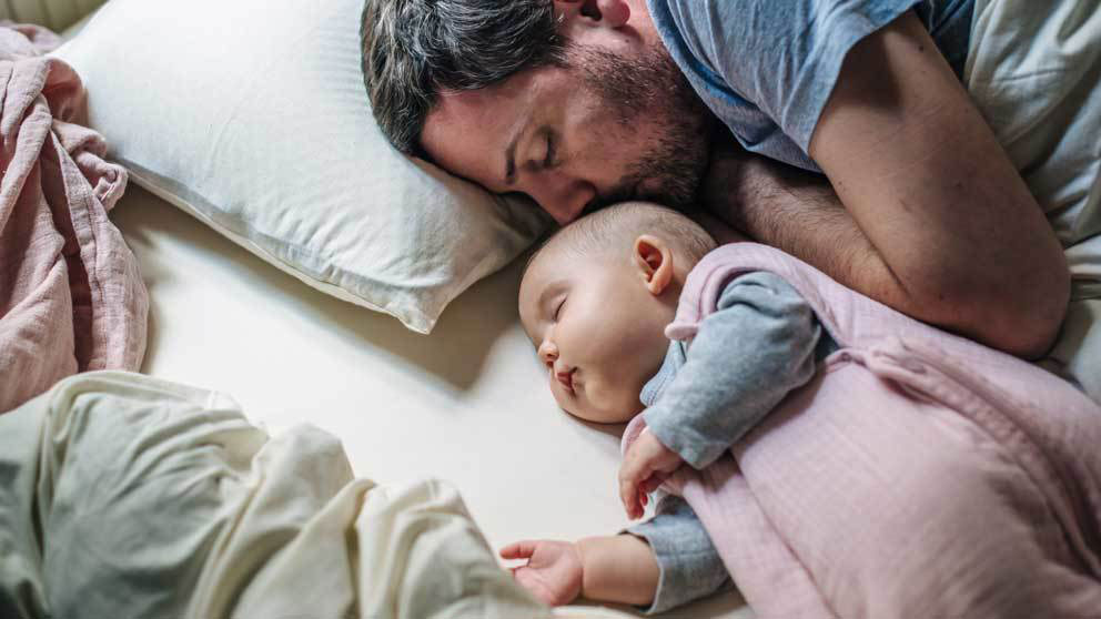 Baby & Kind Schlafen lernen Eltern-Beratung bei Ihnen Zuhause 