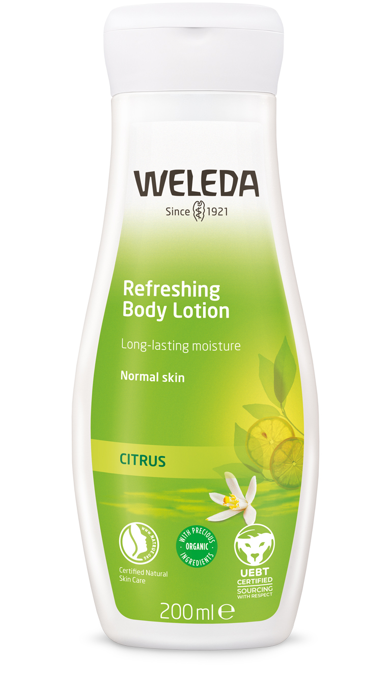 Hydration Body Lotion, fast absorbing long-lasting mois...