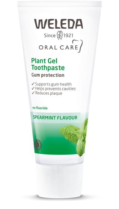 Plant Gel - with pure extracts - Weleda