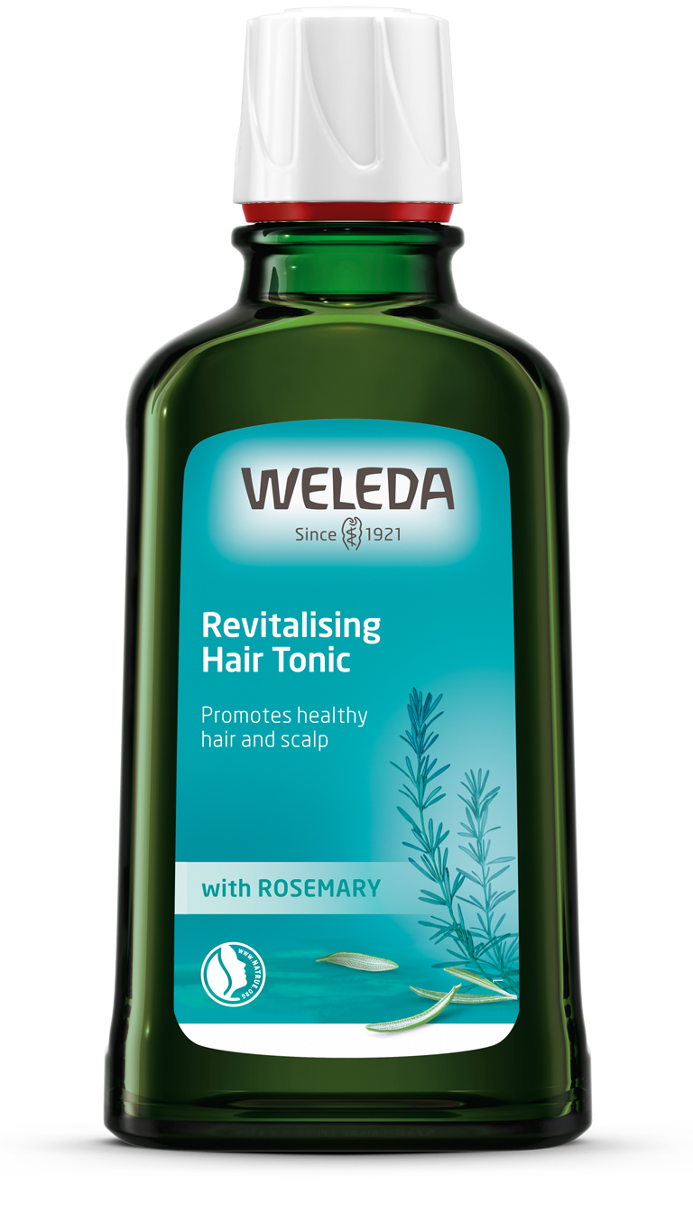 Revitalising Hair Tonic to help renew thinning hair - Weleda