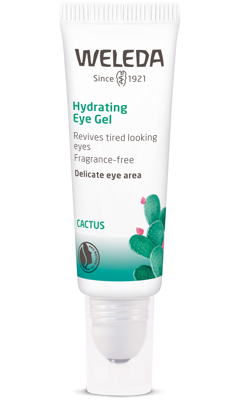 guiden sendt Tilhører Hydrating Eye Cream | Kølende Og Fugtgivende Øjencreme - Weleda
