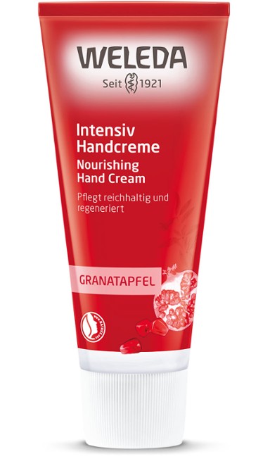 Granatapfel Handcreme