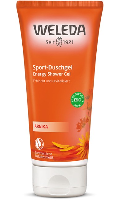 Arnika Sport-Duschgel
