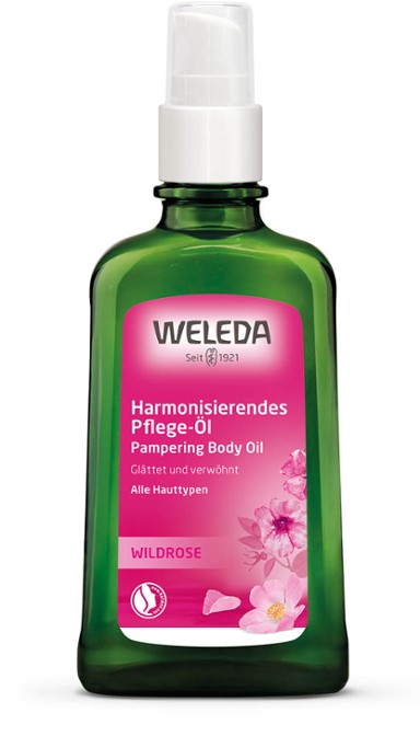 Weleda körperöle deals