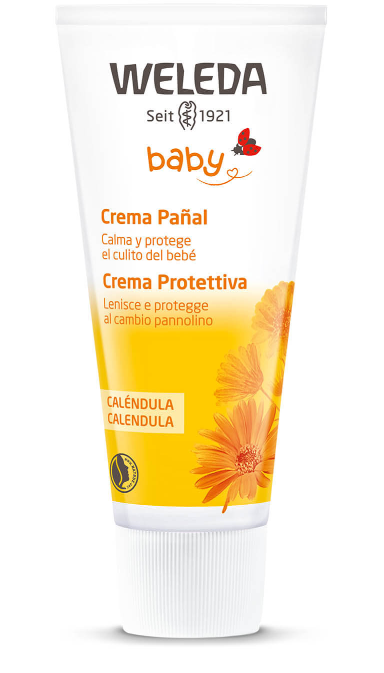 Weleda Bebé Crema Pañal de Caléndula 75 ml