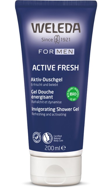 Men Active Fresh Showergel