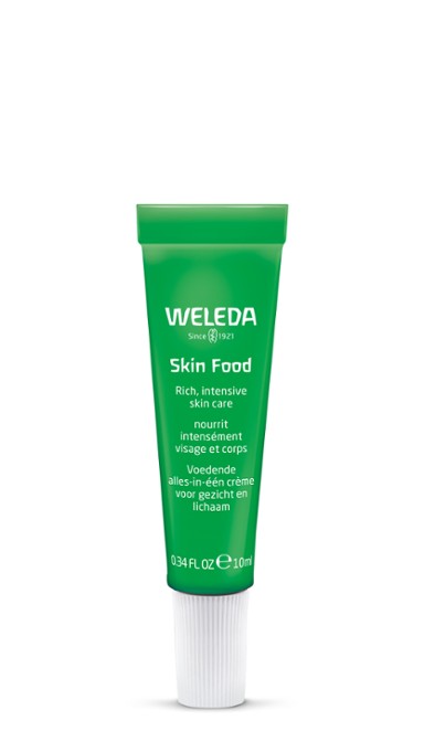 The Skin Food Experience | Weleda Natural Body Care