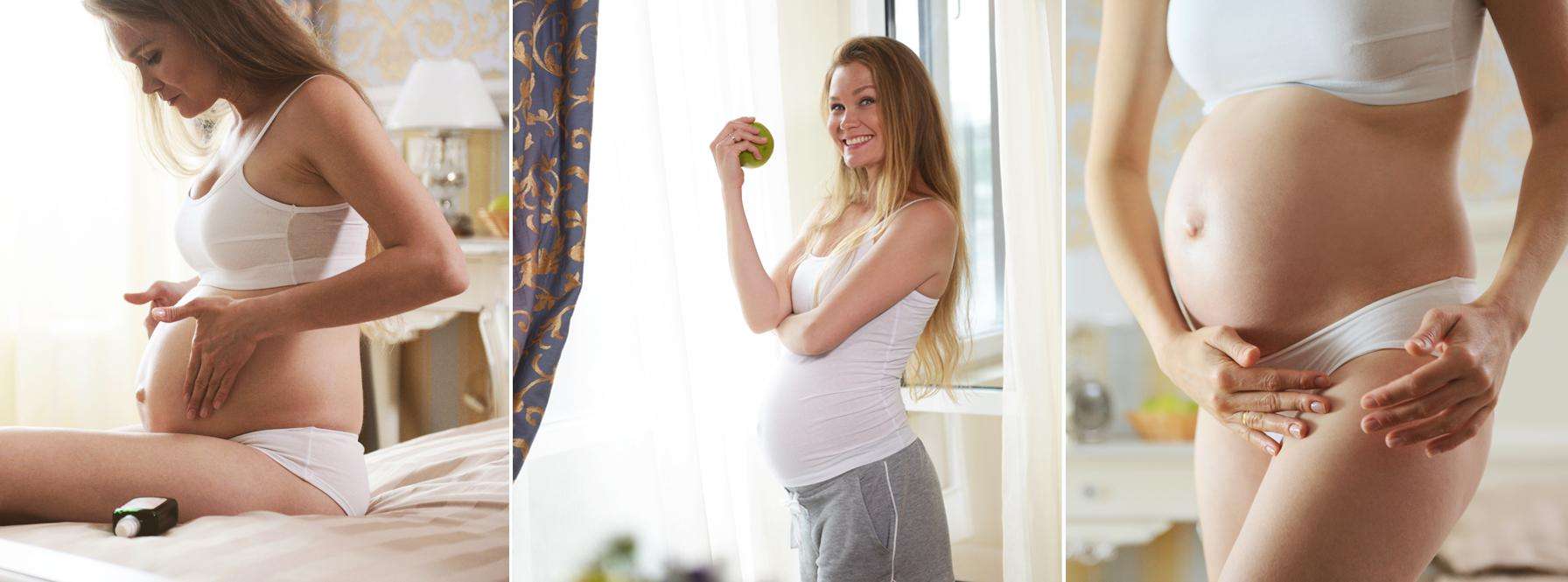 15-16 недель беременности